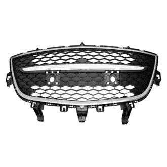 Replace® - Front Lower Bumper Grille (Standard Line)