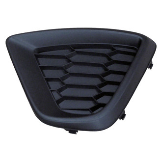 Replace® - Front Driver Side Fog Light Cover (CAPA Certified)