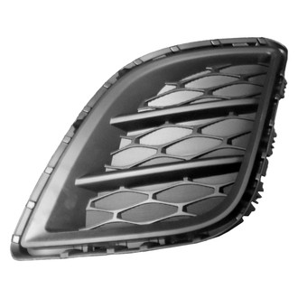 Replace® - Front Driver Side Fog Light Cover (Standard Line)
