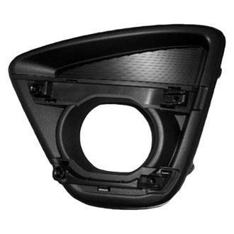 Replace® - Front Driver Side Fog Light Bezel (Standard Line)