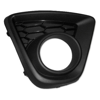 Replace® - Front Passenger Side Fog Light Bezel (Standard Line)