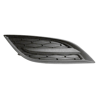 Replace® - Front Passenger Side Fog Light Cover (Standard Line)