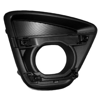 Replace® - Front Passenger Side Fog Light Bezel (Standard Line)