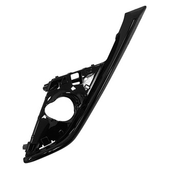 Replace® - Front Passenger Side Fog Light Bezel (Standard Line)