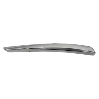 Replace® - Front Lower Driver Side Bumper Cover Molding (Standard Line)