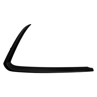 Replace® - Front Lower Outer Passenger Side Bumper Cover Molding (Standard Line)
