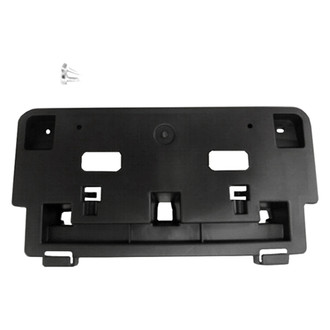 Replace® - Front License Plate Bracket with Mounting Hardware