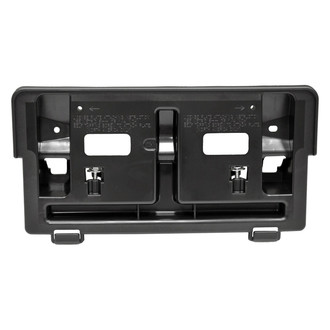 Replace® - Front License Plate Bracket with Mounting Hardware