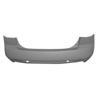 Replace® - Rear Bumper Cover
