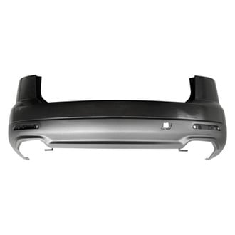 Replace® - Rear Upper Bumper Cover (Brand New OE)