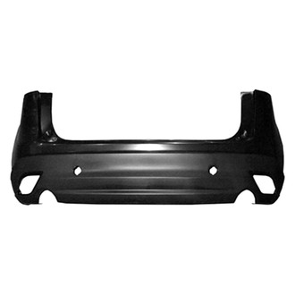 Replace® - Rear Bumper Cover (Platinum Plus)
