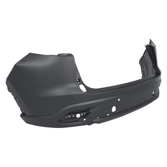 Replace® - Rear Bumper Cover (CAPA Certified)
