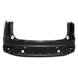 Replace® - Rear Bumper Cover (CAPA Certified)