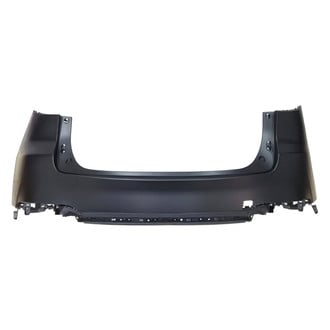 Replace® - Rear Bumper Cover (CAPA Certified)