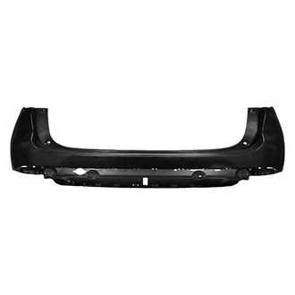Replace® - Rear Upper Bumper Cover (CAPA Certified)