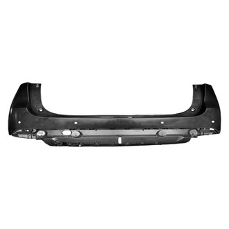 Replace® - Rear Upper Bumper Cover (CAPA Certified)