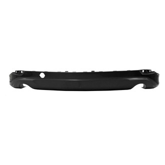 Replace® - Rear Lower Bumper Cover (CAPA Certified)
