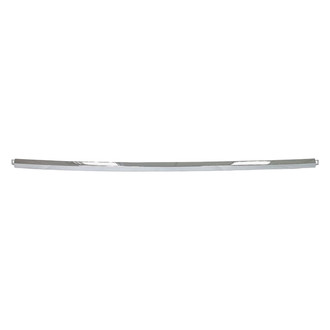 Replace® - Rear Center Bumper Cover Molding (CAPA Certified)