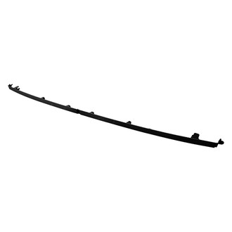 Replace® - Rear Center Bumper Cover Molding (CAPA Certified)