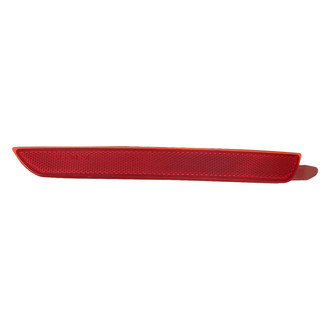 Replace® - Rear Passenger Side Bumper Reflector (Standard Line)