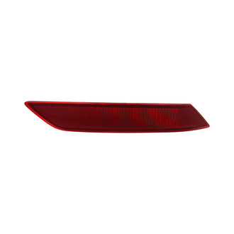 Replace® - Rear Passenger Side Bumper Reflector (Standard Line)