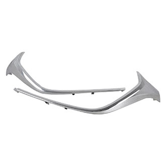 Replace® - Driver Side Grille Molding (Standard Line)