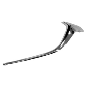Replace® - Driver Side Grille Molding (CAPA Certified)