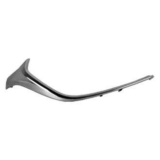 Replace® - Passenger Side Grille Molding (Brand New OE)