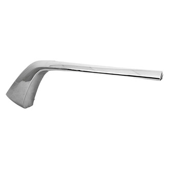 Replace® - Lower Driver Side Grille Molding (CAPA Certified)