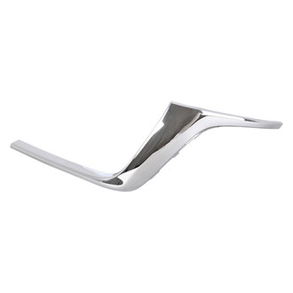 Replace® - Lower Driver Side Grille Molding (CAPA Certified)