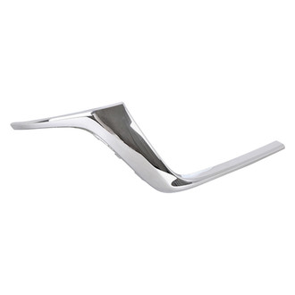 Replace® - Lower Passenger Side Grille Molding (CAPA Certified)