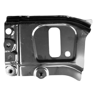 Replace® - Upper Passenger Side Radiator Support Tie Bar (CAPA Certified)
