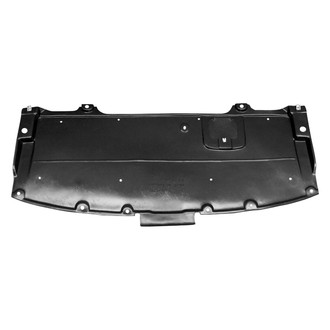 Replace® - Front Lower Center Bumper Air Deflector (Standard Line)
