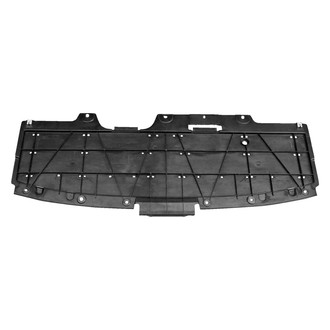 Replace® - Front Forward Engine Splash Shield (CAPA Certified)