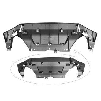 Replace® - Front Forward Engine Splash Shield (CAPA Certified)