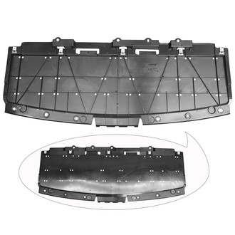 Replace® - Front Forward Engine Splash Shield (Standard Line)