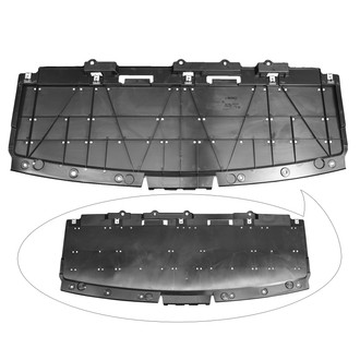 Replace® - Front Forward Engine Splash Shield (CAPA Certified)