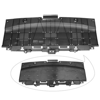 Replace® - Front Engine Splash Shield (CAPA Certified)