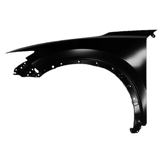 Replace® - Front Driver Side Fender (Platinum Plus)