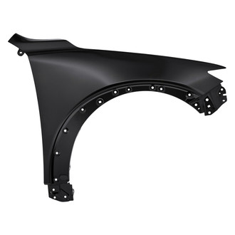 Replace® - Front Passenger Side Fender (CAPA Certified)