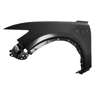 Replace® - Front Passenger Side Fender (CAPA Certified)