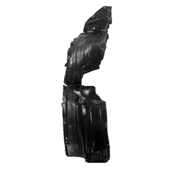 Replace® - Front Driver Side Fender Liner (CAPA Certified)