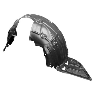 Replace® - Front Driver Side Fender Liner (Standard Line)