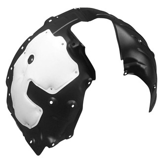 Replace® - Front Driver Side Fender Liner (CAPA Certified)