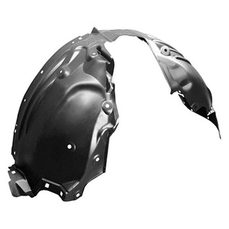 Replace® - Front Driver Side Fender Liner (Standard Line)