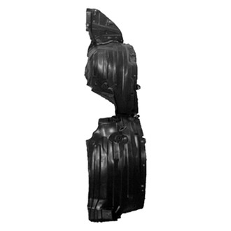 Replace® - Front Passenger Side Fender Liner (CAPA Certified)