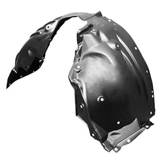 Replace® - Front Passenger Side Fender Liner (Standard Line)
