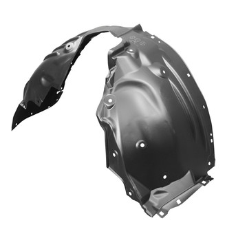 Replace® - Front Passenger Side Fender Liner (CAPA Certified)
