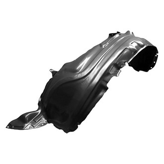 Replace® - Front Driver Side Fender Liner (Standard Line)
