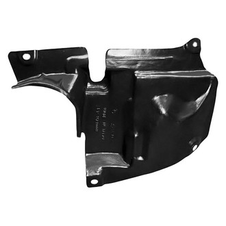 Replace® - Front Driver Side Fender Splash Shield (Standard Line)